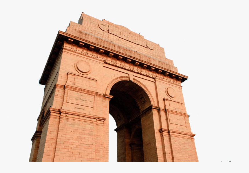 India - India Gate, HD Png Download, Free Download