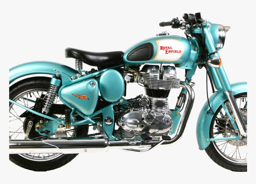 Bike Png , Png Download - Royal Enfield Bullet Png, Transparent Png, Free Download