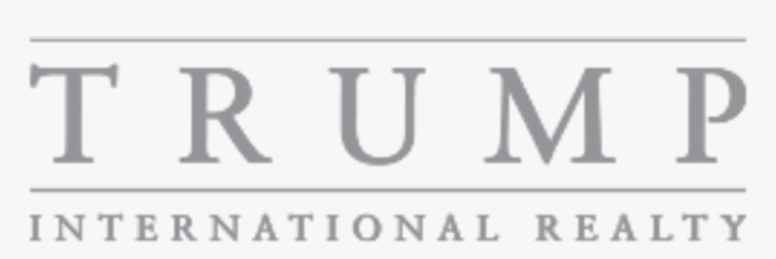 Roseann Real Estate Lake Norman Png Trump Real Estate - Trump International Realty Logo, Transparent Png, Free Download