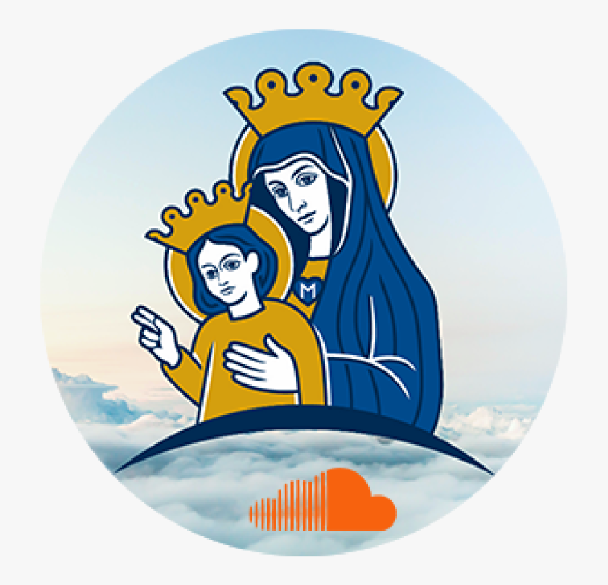 Mary Mother Of The Youth, HD Png Download, Free Download