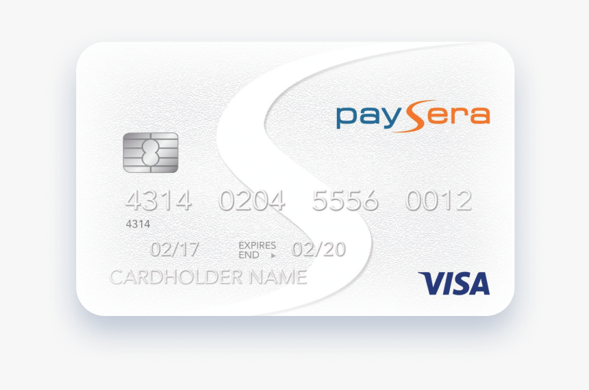 Карта visa европейского банка