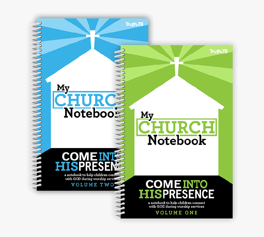 Notebook Cover For Church, HD Png Download, Free Download