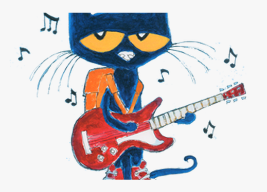 Let"s Talk About Pete The Cat - Clipart Pete The Cat, HD Png Download, Free Download