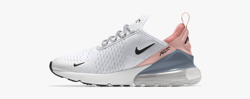 Nike Air Max 270 Id Womens Hd Png Download Kindpng