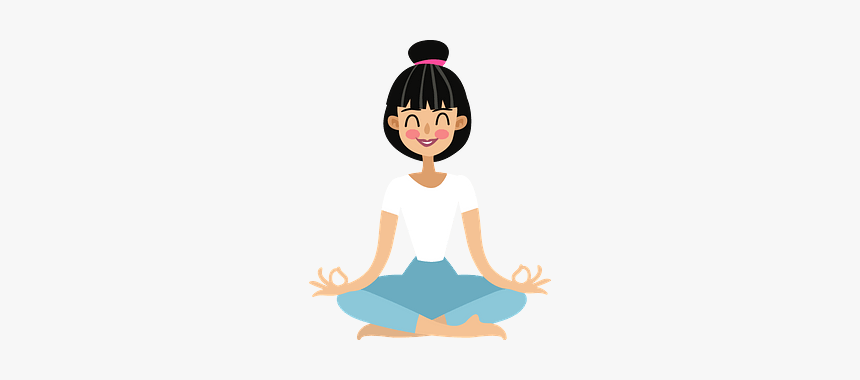 Yoga Clipart, HD Png Download, Free Download