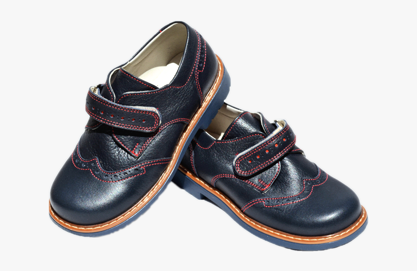 European Leather Orthopaedic Shoes Woopy Aw15579-1957 - Leather, HD Png Download, Free Download