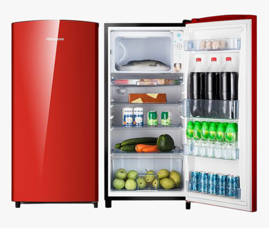 Hisense Fridge Single Door, HD Png Download, Free Download