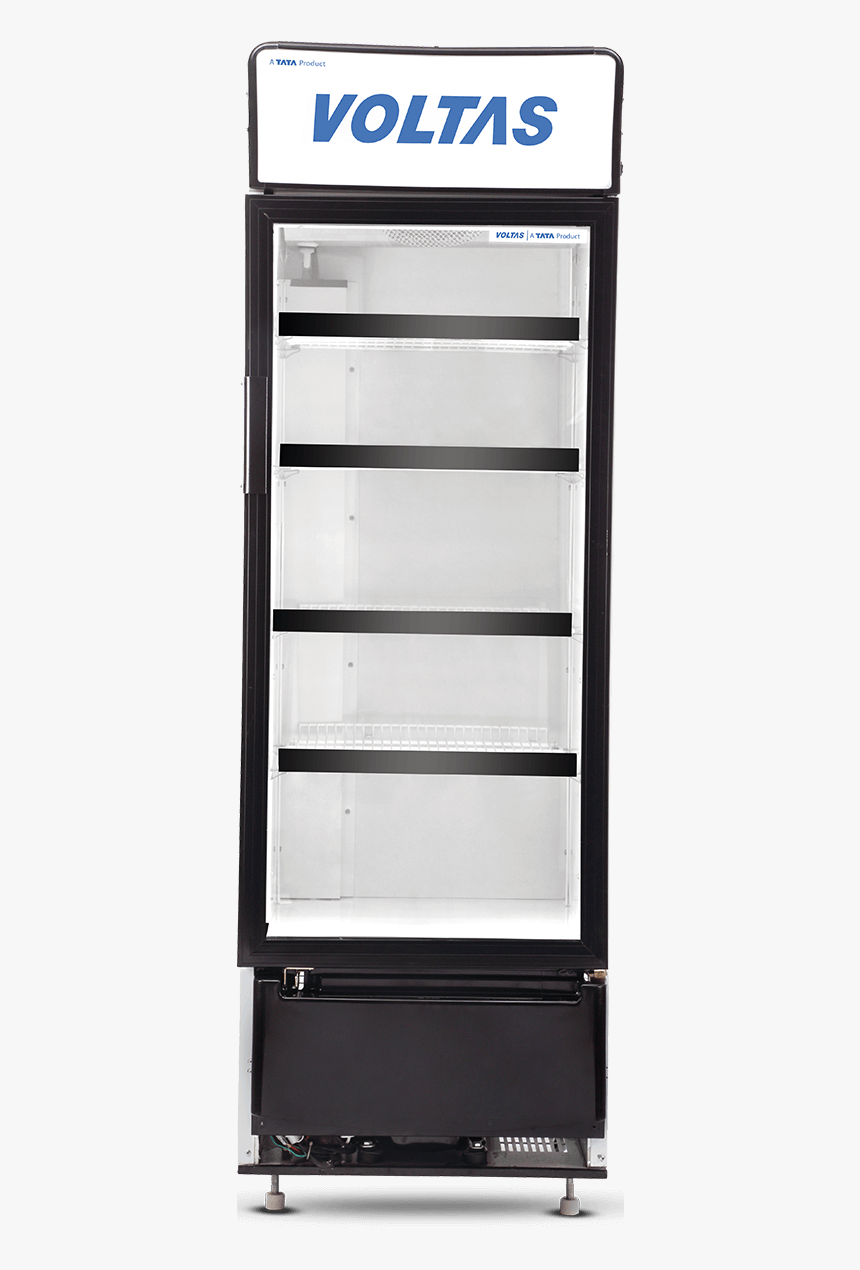 Voltas Glass Door Refrigerator Price, HD Png Download, Free Download