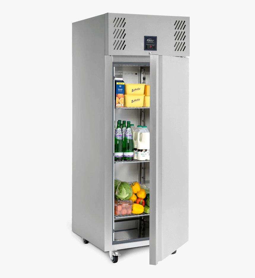 Refrigerator, HD Png Download, Free Download
