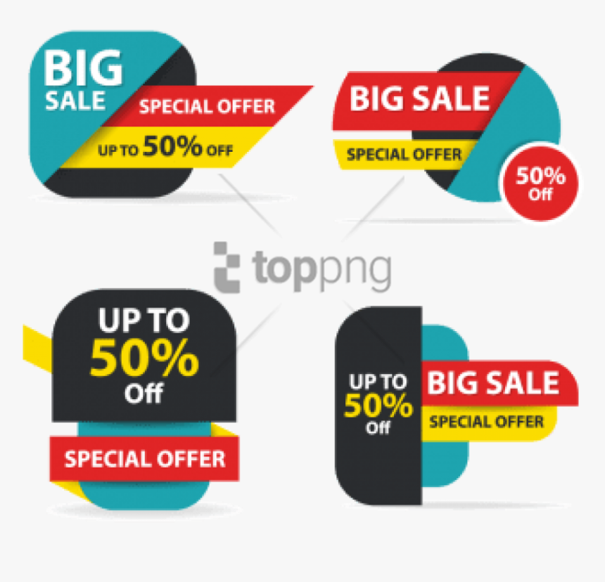 Free Png Offer Vector Png Image With Transparent Background - Big O Original Sound Score, Png Download, Free Download