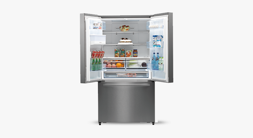 Refrigerator, HD Png Download, Free Download