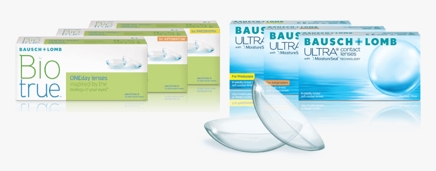 Contact Lenses Packshots - Flyer, HD Png Download, Free Download