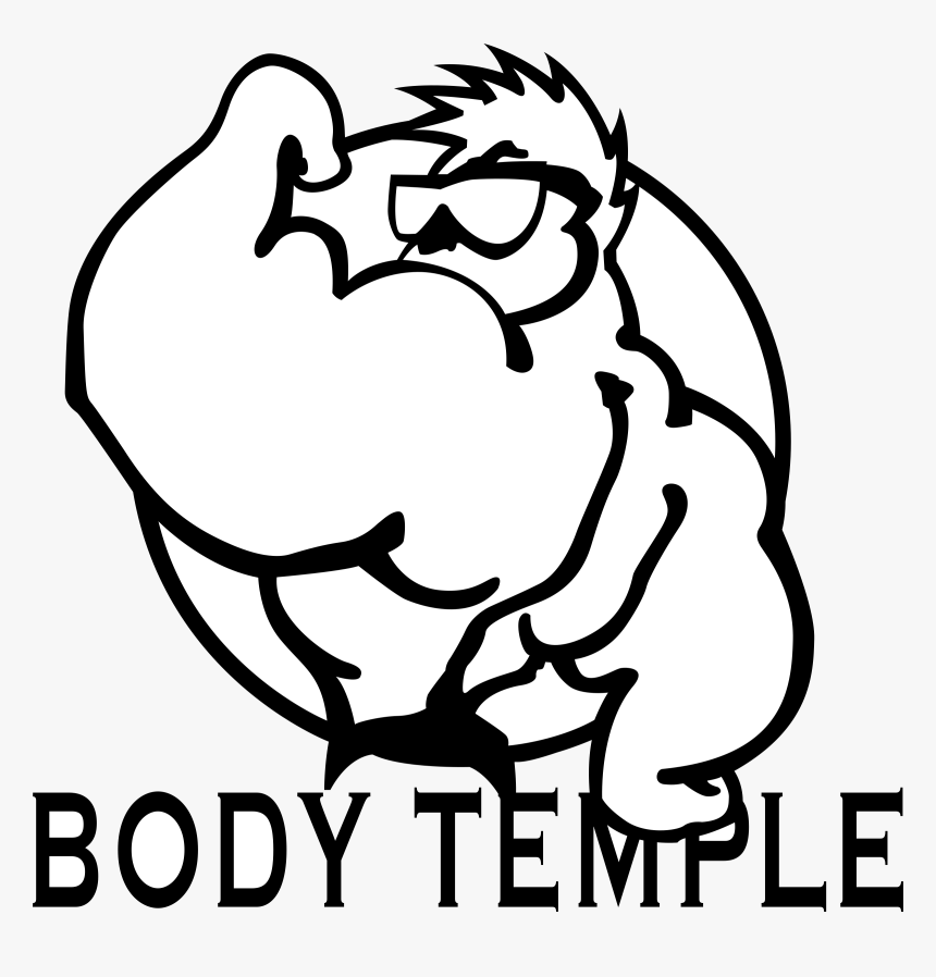 Body Temple Logo Png Transparent - Body Temple, Png Download, Free Download