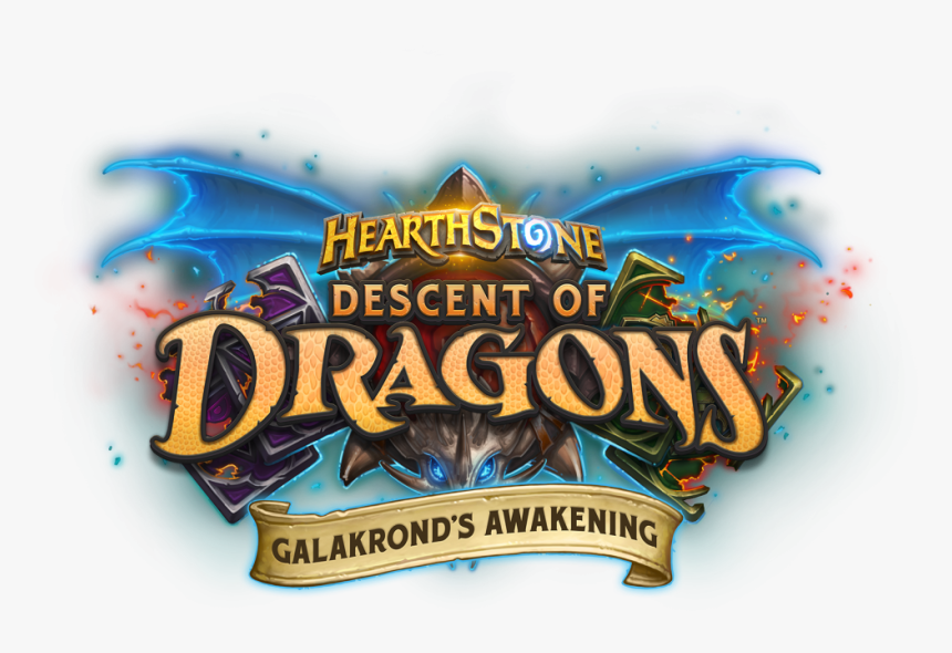 Hearthstone Galakrond’s Awakening Review - Galakrond's Awakening, HD Png Download, Free Download