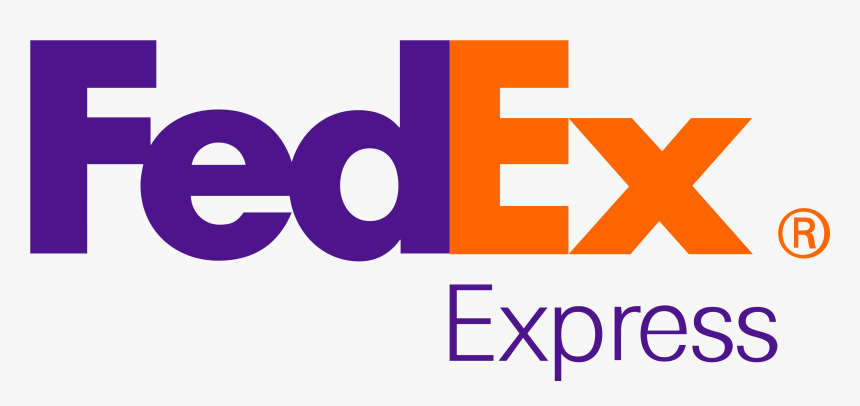 Fedex Express Logo - Fedex Express Logo Png, Transparent Png, Free Download