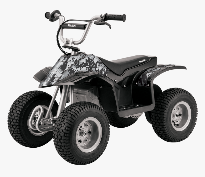 Razor Atv Png - Razor Mini Bike, Transparent Png, Free Download