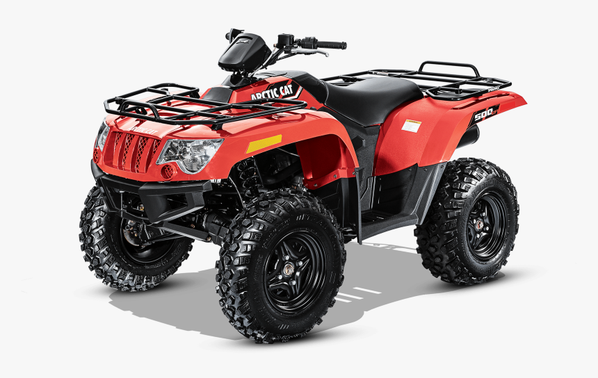 Clipart Images Atv - Arctic Cat 500 2017, HD Png Download, Free Download