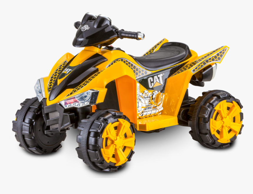 Cat Power Atv - Kid Trax, HD Png Download, Free Download