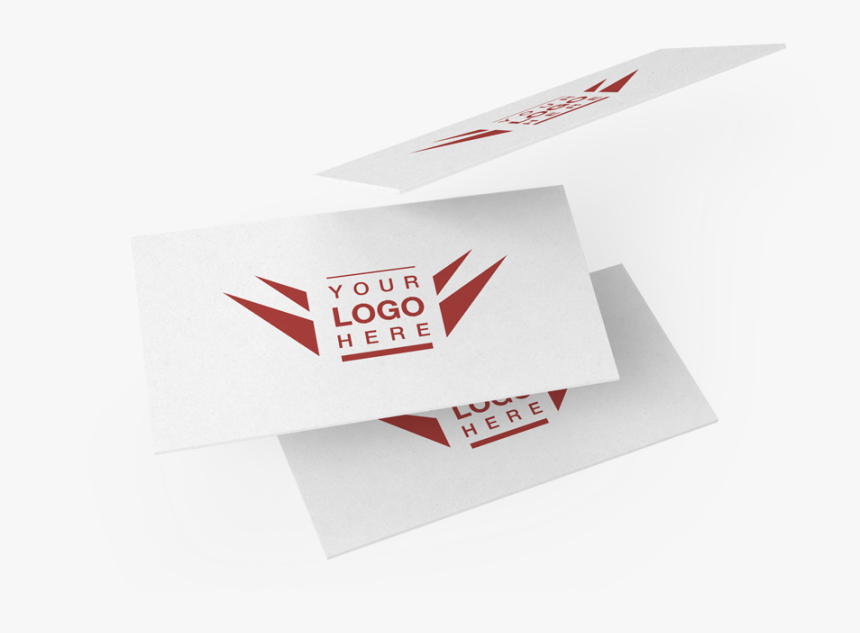 Your Logo Here Business Card, HD Png Download, Free Download