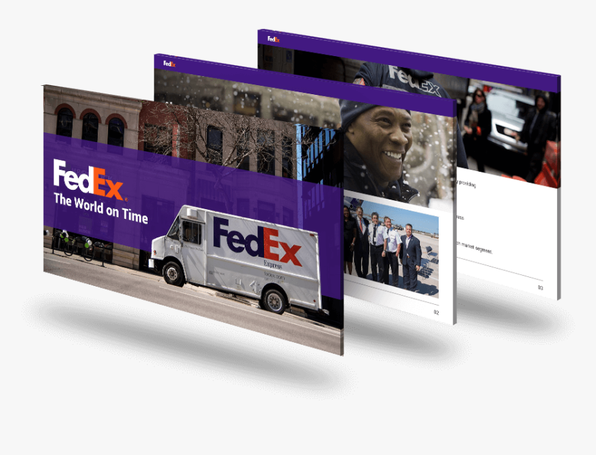 Fedex - Online Advertising, HD Png Download, Free Download