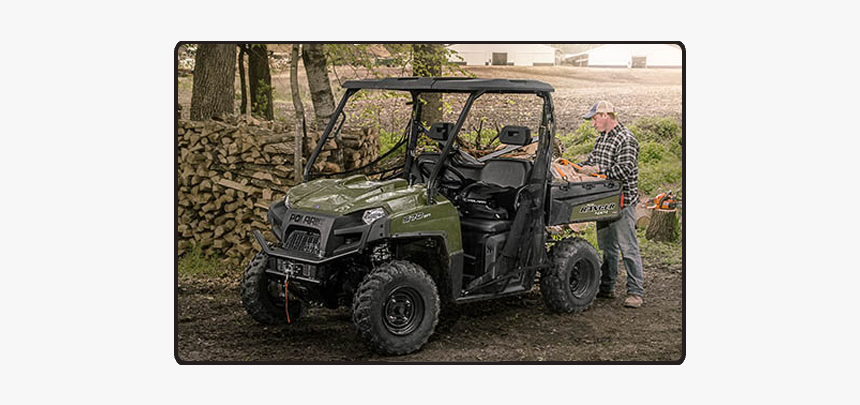 Atv/utv Service - Polaris Ranger 570 Full Size, HD Png Download, Free Download