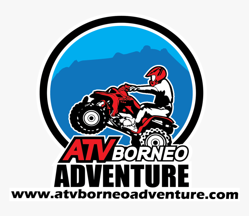 Atv Borneo Adventure, HD Png Download, Free Download