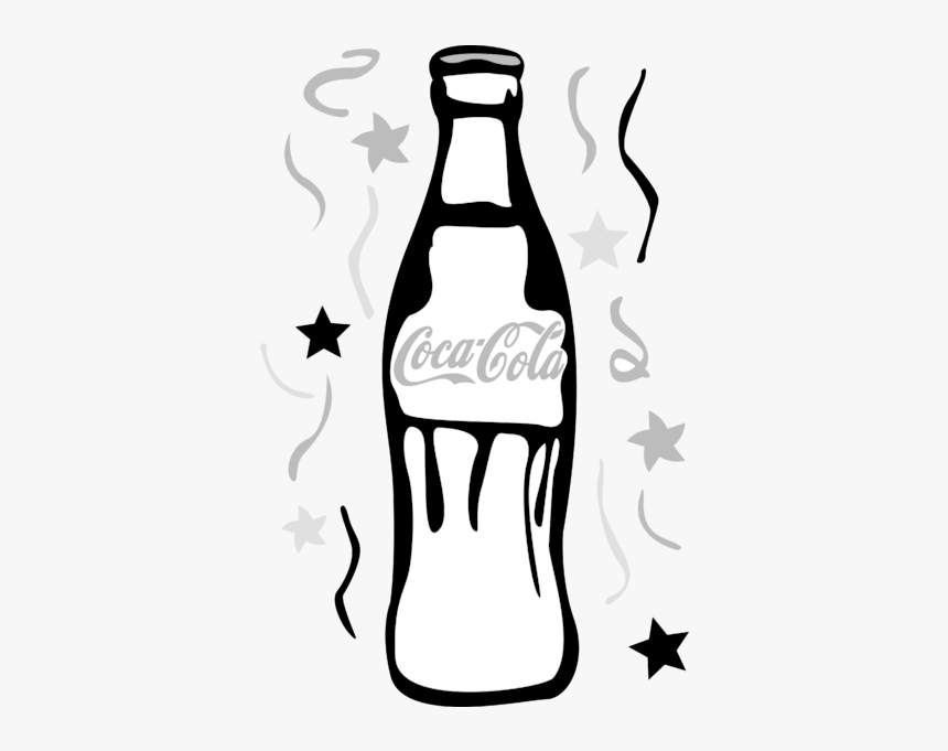 Coke Bottle Clipart, HD Png Download, Free Download