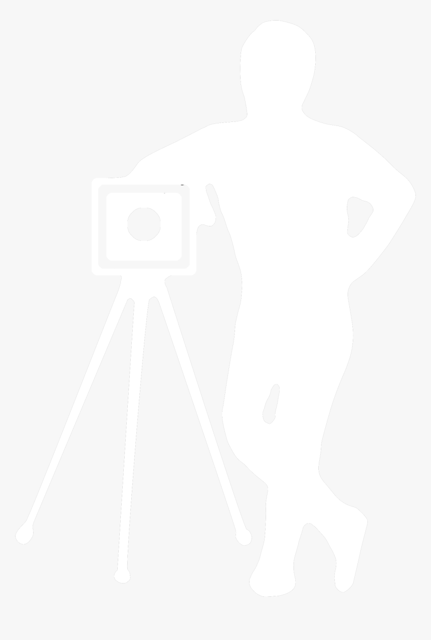 Transparent Camera Man Png - Tripod, Png Download, Free Download