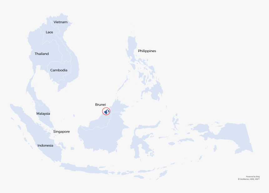 Map Of South East Asia Animated, HD Png Download, Free Download