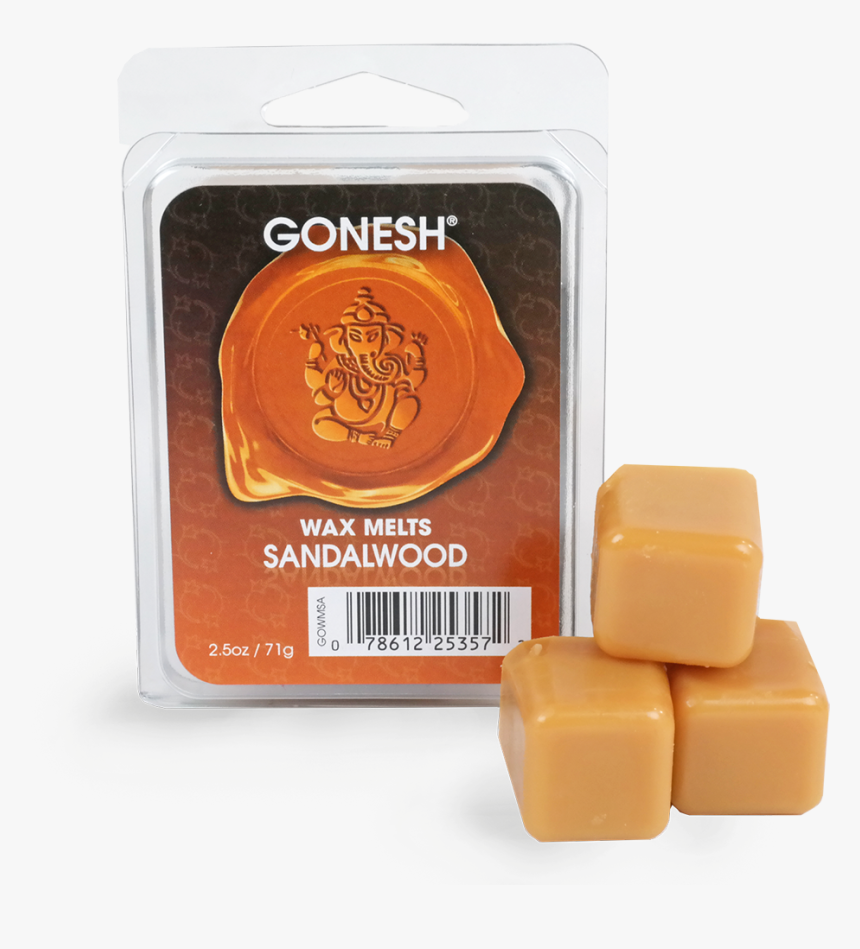 Gonesh 6-piece Heartwarming Collection, Sandalwood, - Processed Cheese, HD Png Download, Free Download