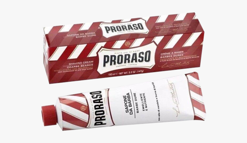 Linea Rossa Proraso, HD Png Download, Free Download