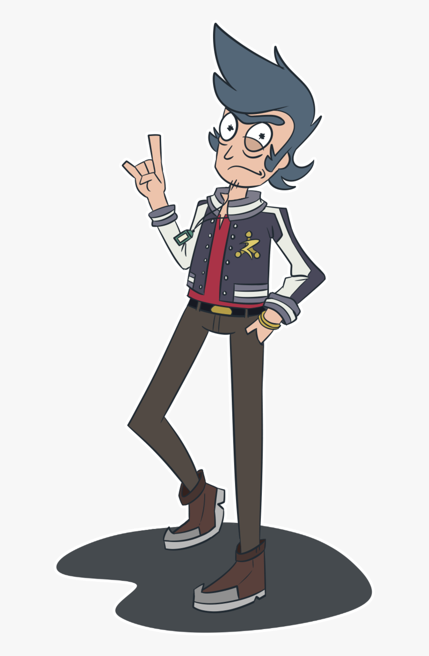 Space Dandy Png - Cartoon, Transparent Png, Free Download