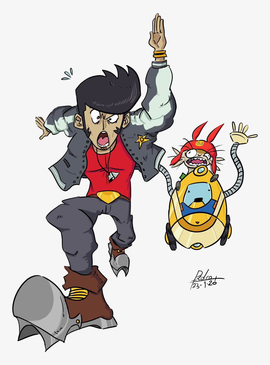 Space Dandy Crew - Cartoon, HD Png Download, Free Download