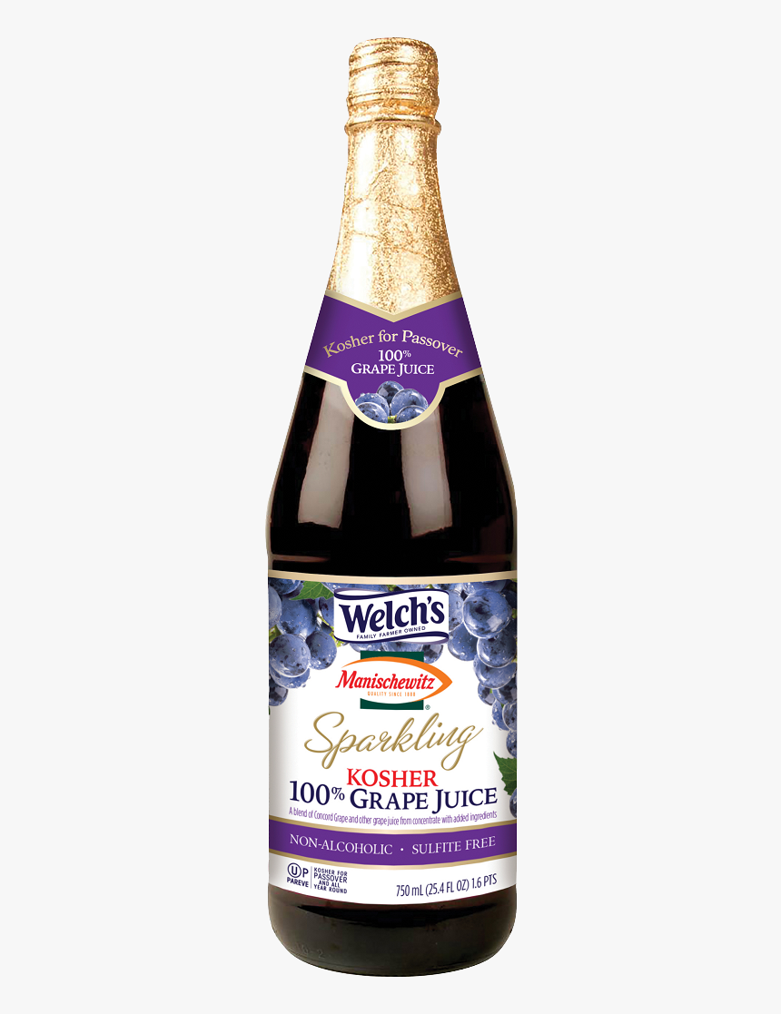 Grape Juice Png, Picture - Manischewitz Grape Juice, Transparent Png, Free Download