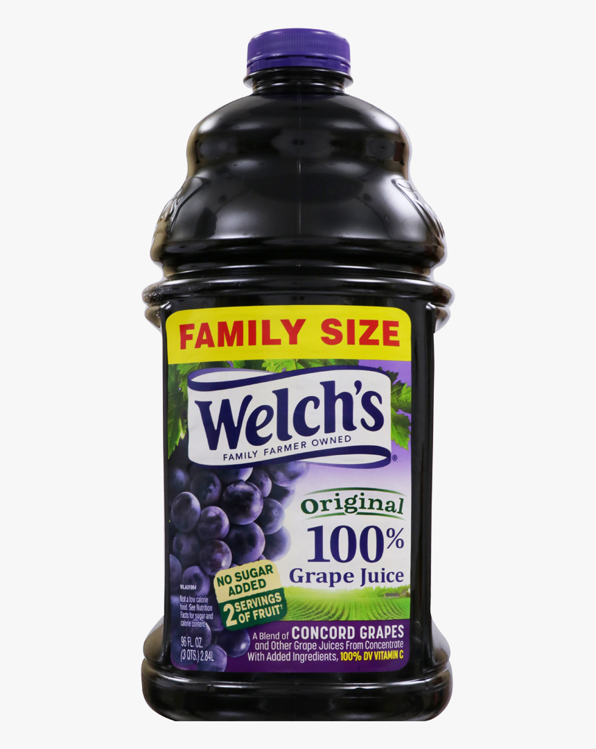 Welchs Black Cherry Concord Grape, HD Png Download, Free Download