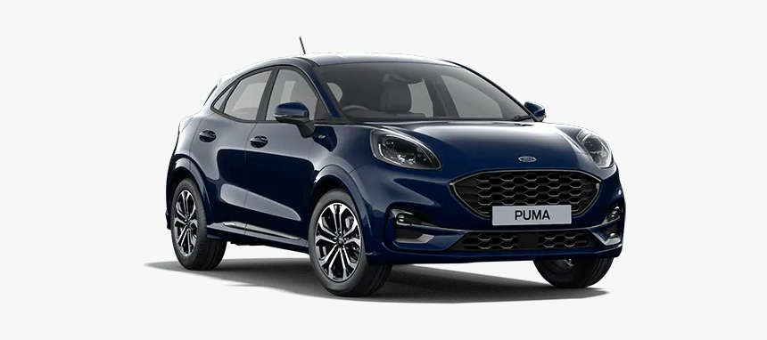 Puma St Line - Ford Puma, HD Png Download, Free Download