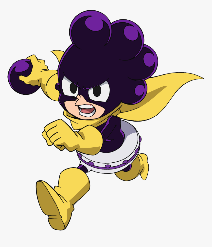 Https - //dbzff - Fandom - My Hero One's Justice 2 Mineta, HD Png Download, Free Download