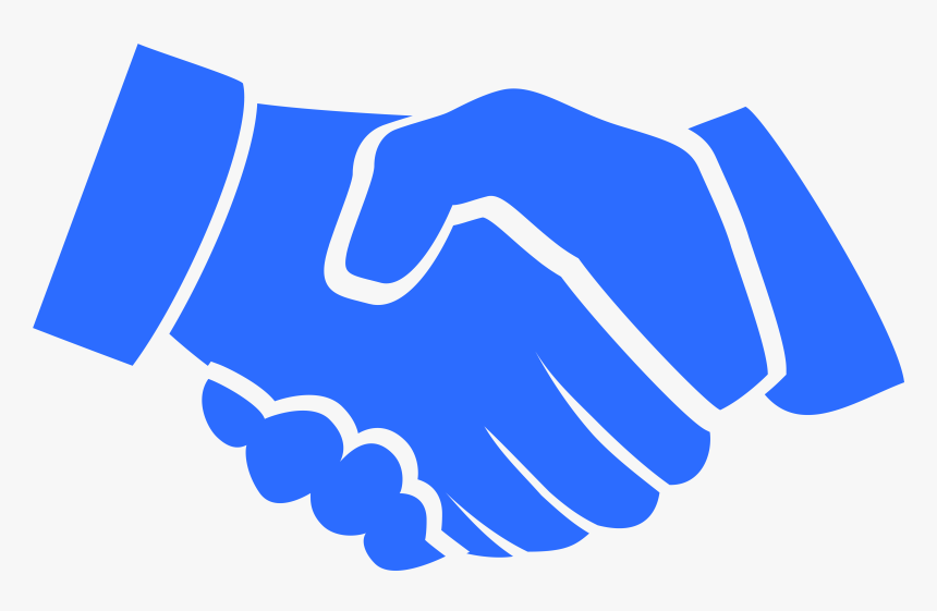 To Ensure Adoption, Mediarich - Transparent Background Handshake Clip Art, HD Png Download, Free Download