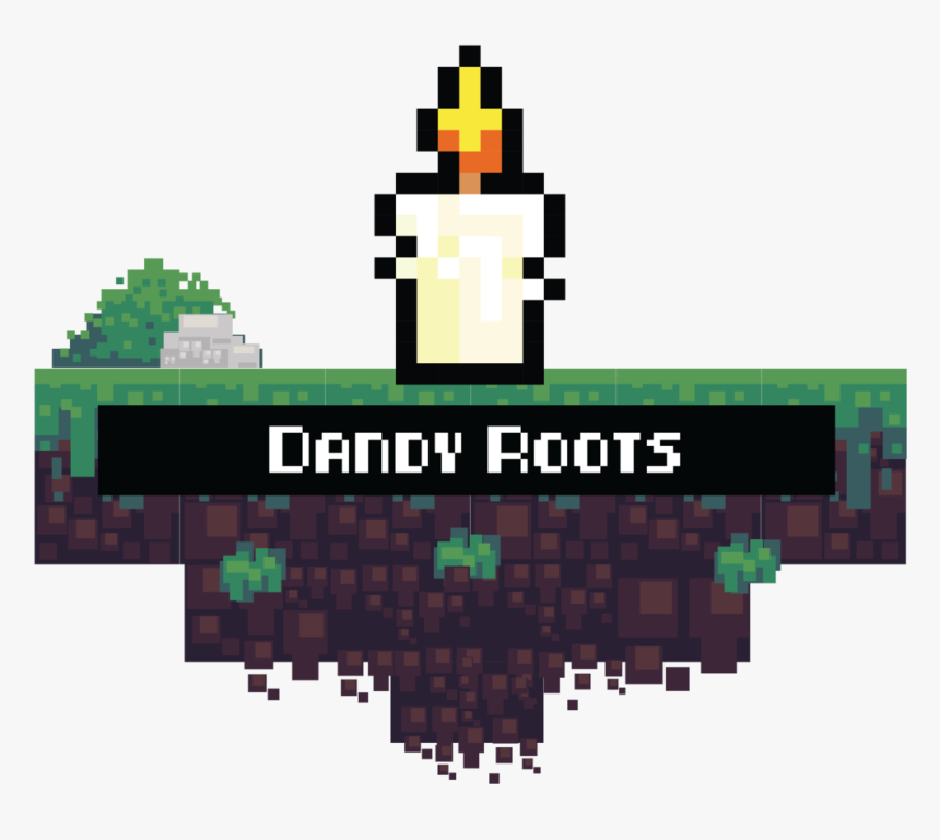 Sjmade Town 2020 Week 02 Storefront Icons Dandy Roots, HD Png Download, Free Download