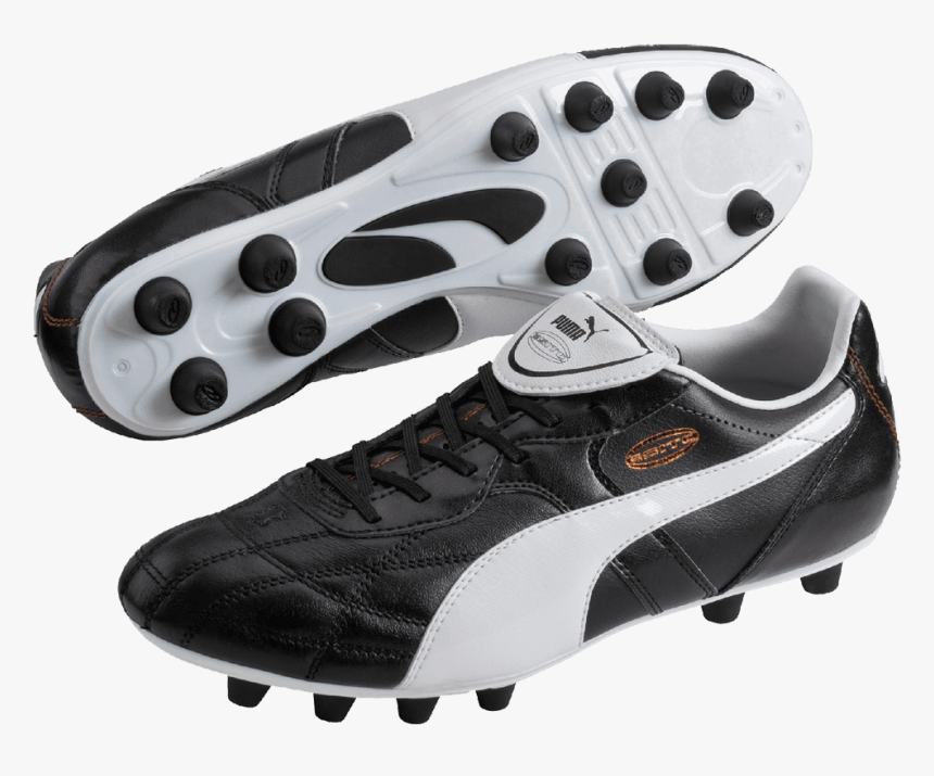 Football Boots Png - Puma Esito Classico Fg, Transparent Png, Free Download