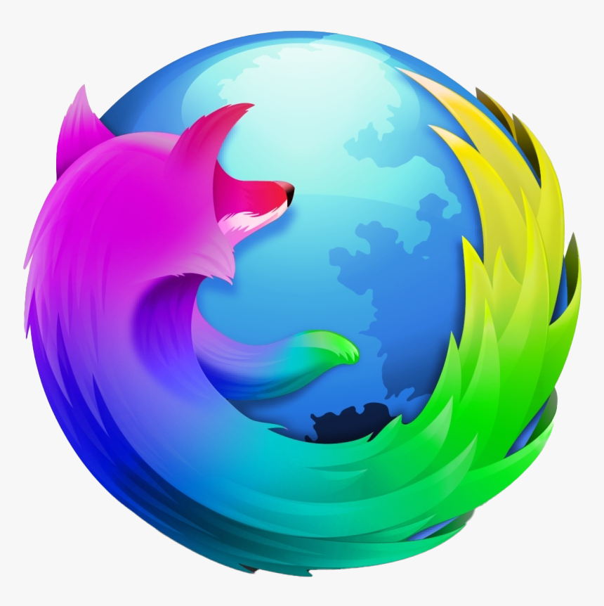 Blue Firefox Png Image Background Transparent Mozilla Firefox Icon Png Download Kindpng