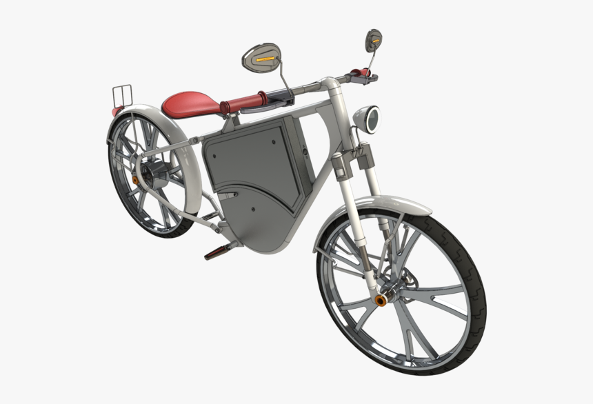 Hybrid Bicycle, HD Png Download, Free Download