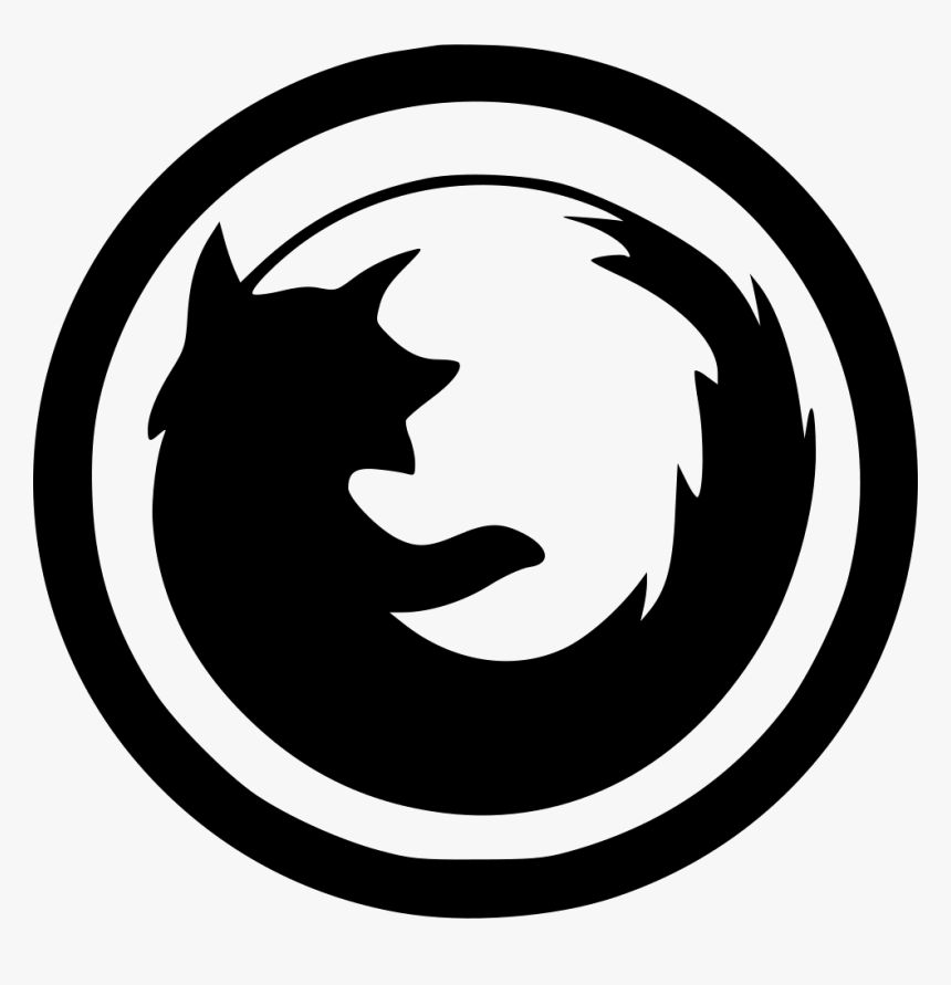 Png File Svg - Flat Firefox Logo Png, Transparent Png, Free Download