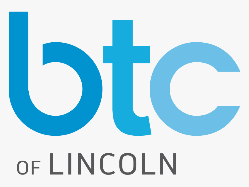 Btc Lincoln Logo Large Cmyk - Cross, HD Png Download, Free Download