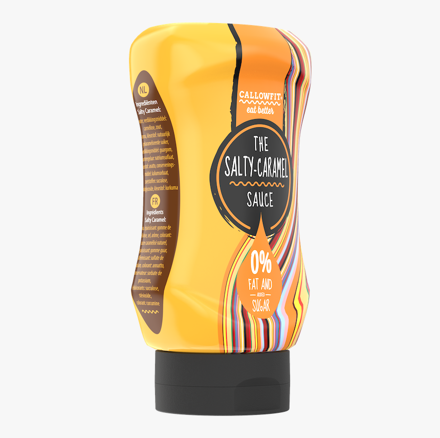 Callowfit Salted Caramel, HD Png Download, Free Download