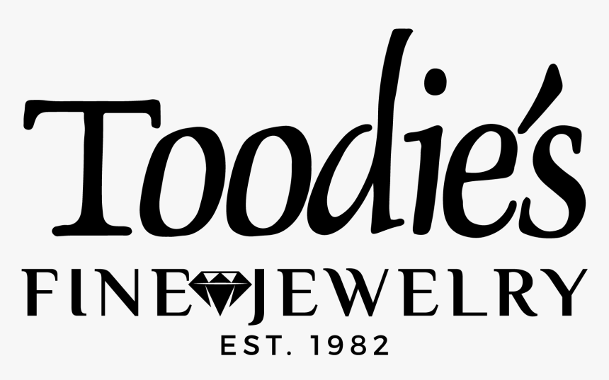 Toodie"s Fine Jewelry Logo - Calligraphy, HD Png Download, Free Download