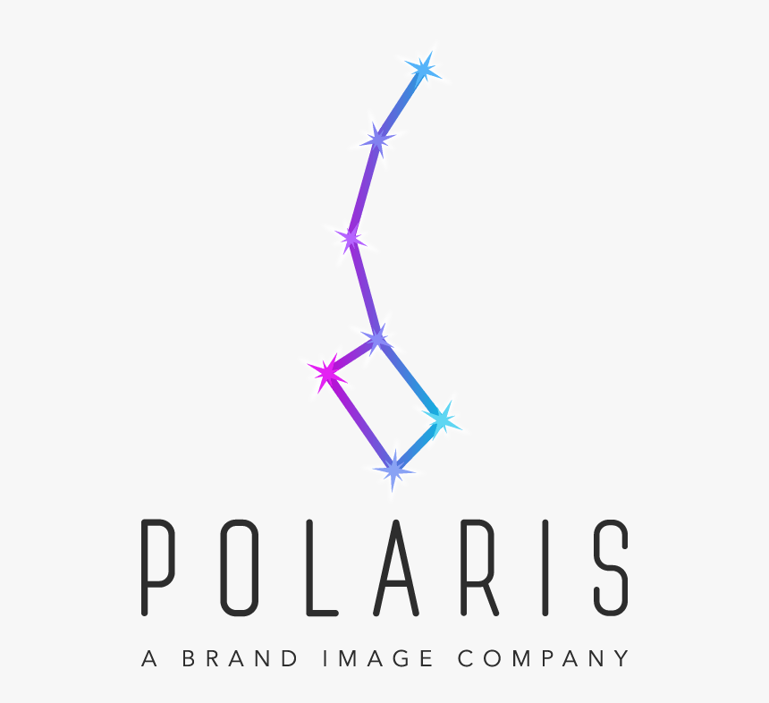 Polaris Image Company - Graphic Design, HD Png Download, Free Download