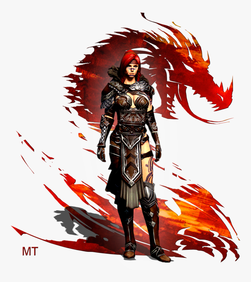 Guild Wars 2 Png, Transparent Png, Free Download