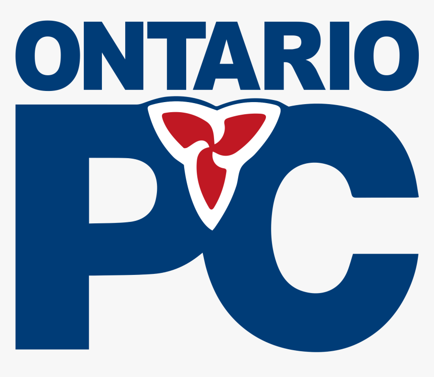 Progressive Conservative Party Logo , Png Download - Progressive Conservative Party Of Ontario Logo, Transparent Png, Free Download