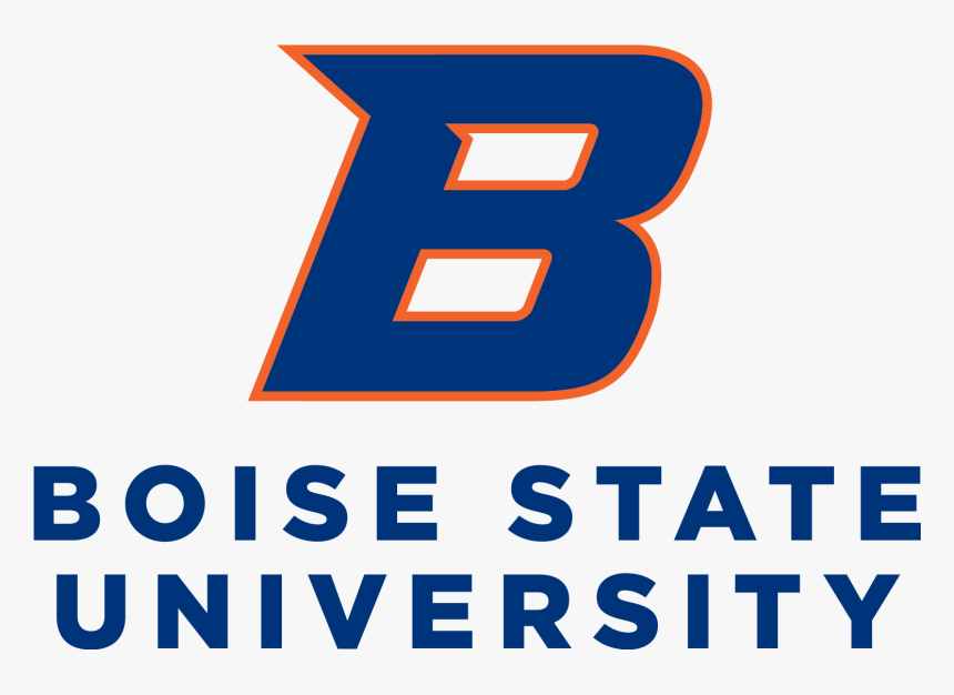 Boise State University Logo Vector, HD Png Download, Free Download